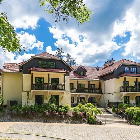 Berberys Park Hotel 卡齐米日-多尔尼 外观 照片