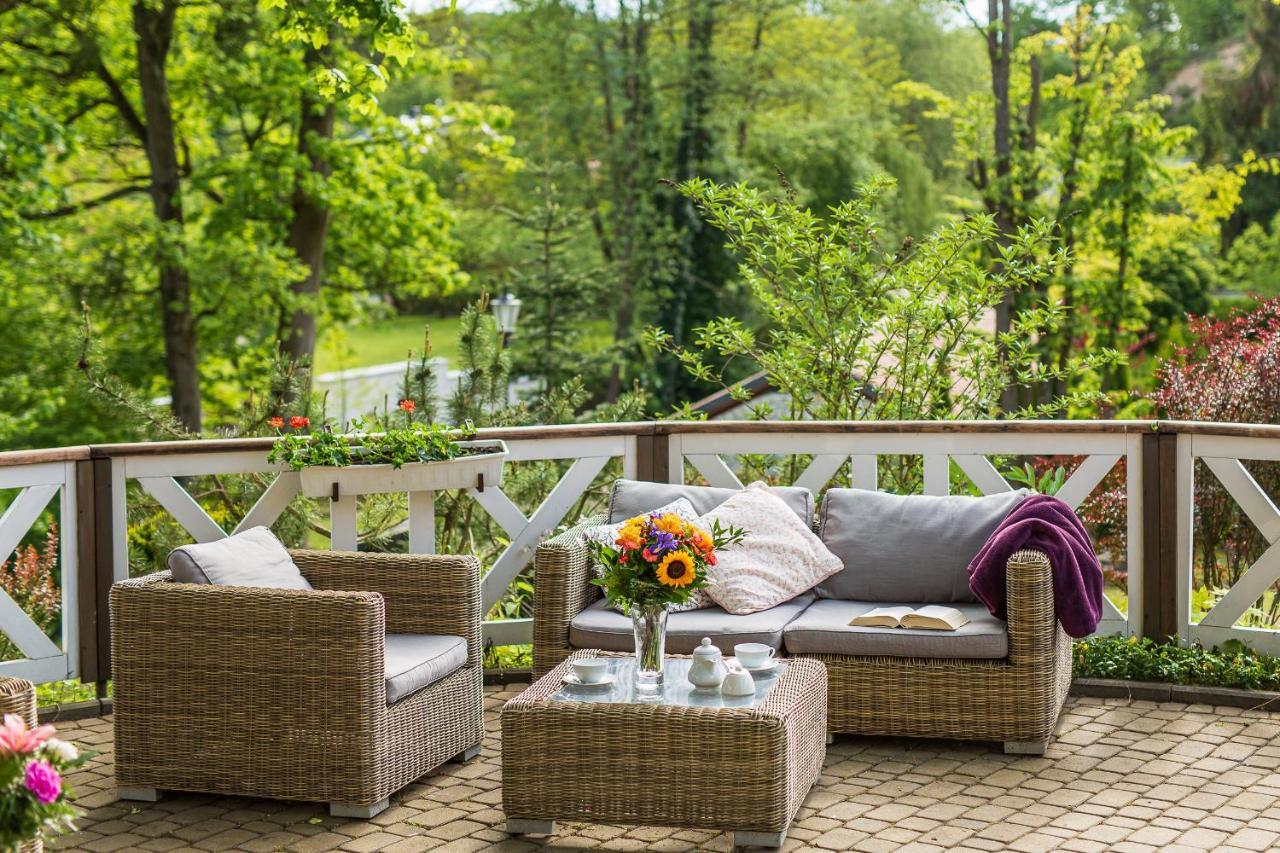 Berberys Park Hotel 卡齐米日-多尔尼 外观 照片